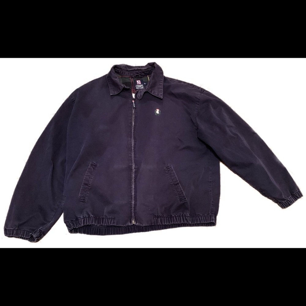 Vintage CHAPS Ralph Lauren Bomber Jacket